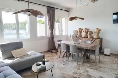 Image de Appartement de vacances avec climatisation