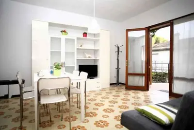 Image de Appartement de vacances avec climatisation et balcon