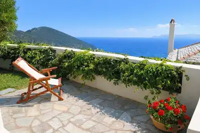Image de Stolios Skopelos - Clio Superior Panoramic Seaview