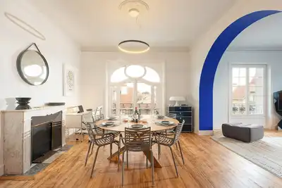Image de Misva • Keyweek Apt d'architecte à Biarritz avec jardin