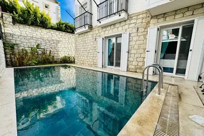 Evalaçatı-Villa Palma