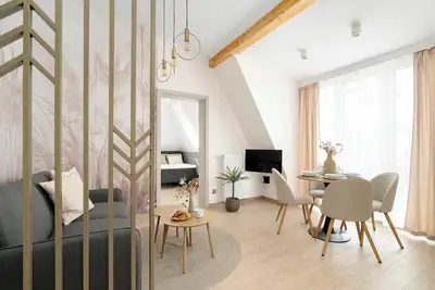 Image de Garbary 43a Poznań | Prestige Apartment | A/C