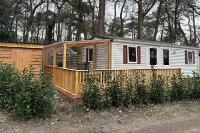 Image de Recreatiepark Klein Zwitserland - Berk