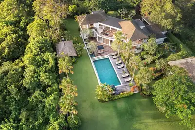 Spacious and Serene 6br Villa Perfect for Events