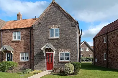 Image de Joe's Beach House -  a cottage that sleeps 5 guests  in 2 bedrooms