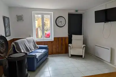 Image de Appartement « Gîte Chez Mémé » avec Wi-Fi