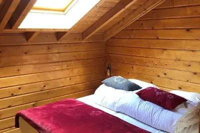 Image de Superbe chalet de vacances avec piscine & jacuzzi – La Bresse