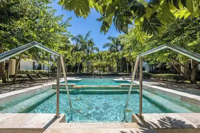 Image de Duplex luxe 3 ch. climatisées • Plage 5 min