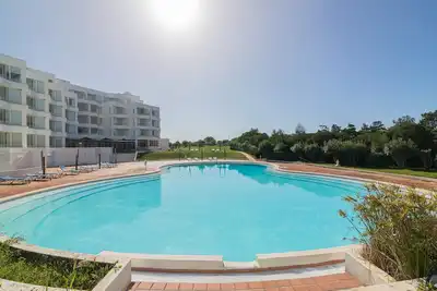 Image de Blue Escape - Prainha, Alvor avec Piscine Partagée, Jardin et Wi-Fi