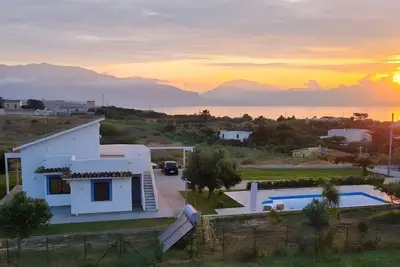 Casa Babalù vue mer avec piscine privée