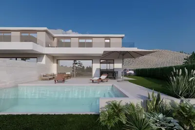 Image de Villa Pastura - four-bedroom villa with private pool