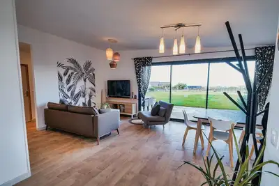 Image de Maison \"Ty glas mor\" - aperçu mer