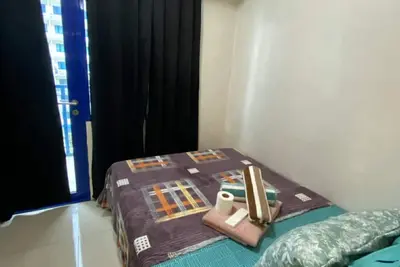 Image de Cozy 1-bedroom condo in nice Pasay City with Ac