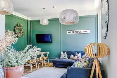 Image de Railway House (Free Gated Parking) - Platform 2