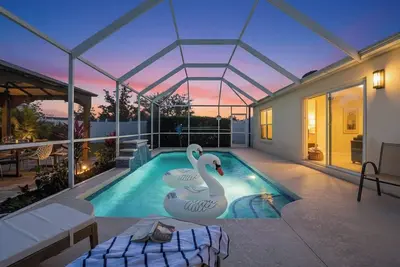 Image de Private Heated Pool | 3br Bradenton Home Near Utc