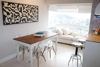 Image de Cobertura de Alto Padrão • Cyrela • Boqueirão