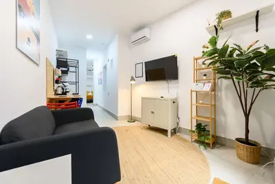 Image de M (Rob20e) Appartement confortable à Puente de Vallecas