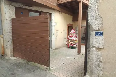 Image de Chambres d’hôtes chaleureuses au cœur de Seyssel