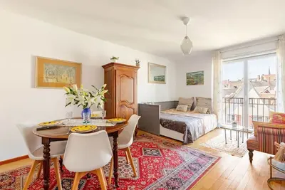 Image de Spacieux 2 pièces hypercentre