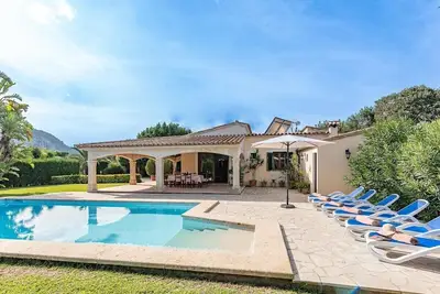 Image de Villa Cuxach Mateu with Private Pool
