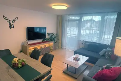 Image de Apartment Alpenherz - Comfortable apartment for 5 people with loggia balcony