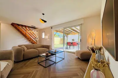 Image de La Dune - Maison au bord de l'eau