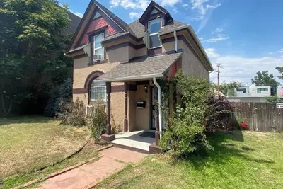 Image de Fantastic 3-bedroom house in historic Five Points Denver