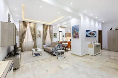 Valletta - Deluxe 3 Bedroom Apartment