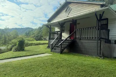 Image de Cozy Mountain Hideaway