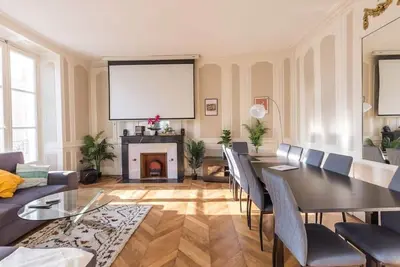 Image de VillaBarillerie1870 - Centre 24 pers. Terrasse & Home Cinema