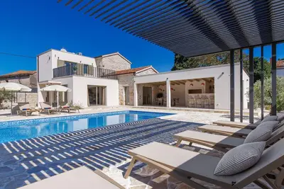 Image de Superbe maison à Kanfanar