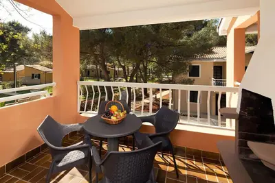 Image de Bel appartement à Umag avec piscine extérieure