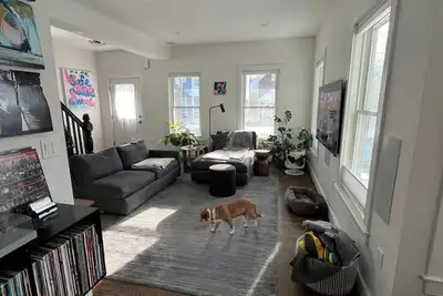 Image de Quiet Urban Oasis Near Harvard & Boston