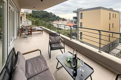 Image de Beautiful apartment in Tucepi with house sea view