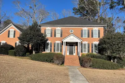 Masters Rental: 4br/3. 5 Bath, 5 miles to course