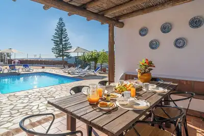 Image de Villa El Algarrobo Frigiliana by Ruralidays