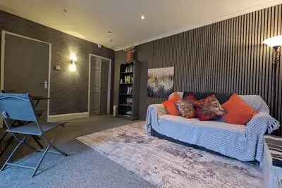 Image de Cozy seaside annexe within a one minute walk of Seaford beach.