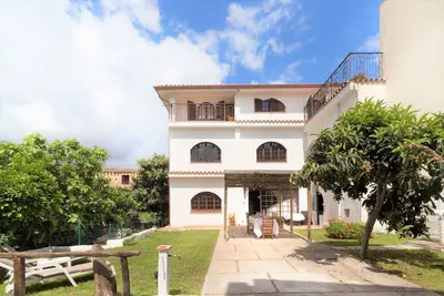 Image de Sardinia Casa di Nonna Ida 7 rooms + garden+Bbq