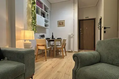 Image de Upper Kypseli Nest Apartment