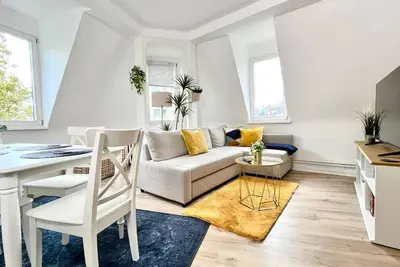 Image de Sunny Stay Apartments Coburg central with parking lot