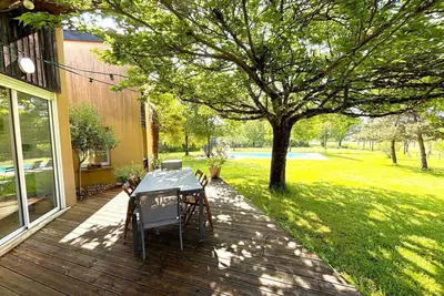 Image de Au bois de St Cirq - Maison avec parc et piscine privée