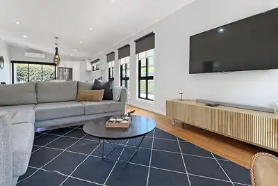 Image de Snowgum Bright Retreat - 2 Houses, 1 Location