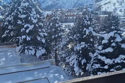 Image de Appartement  4 personnes Les 2 Alpes