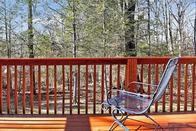 Image de Fabulous 3-bedroom house in Jacksboro Tn. Rural Tn home for peace and serenity.