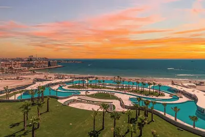 Image de Cozy 1-bedroom condo in perfect Puerto Peñasco with Ac and gym access