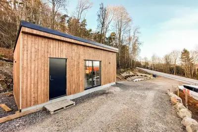 Image de Belle maison à Båstad avec Wi-Fi