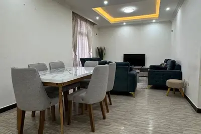 Image de 2-bedroom apartment in vibrant Addis Ababa 10 min from Bole airporta waits you