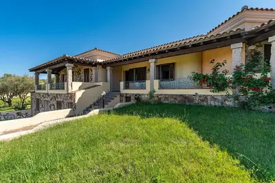 Image de Agréable appartement pour 5 personnes avec Wifi, Tv, terrasse, animaux admis et vue panoramique