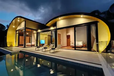 Image de Villa Tenament 3br at Chaweng Noi Hills