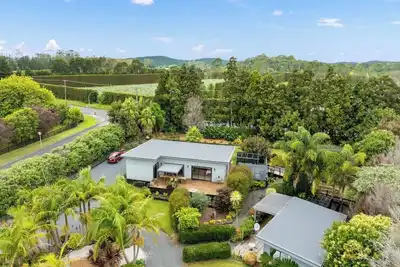 Image de Cozy 1 bedroom unit nestled in a lush sub tropical garden located in Kerikeri.